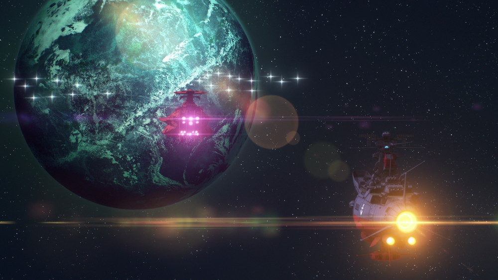 『ヤマトよ永遠に　REBEL3199「第四章　水色の乙女」』